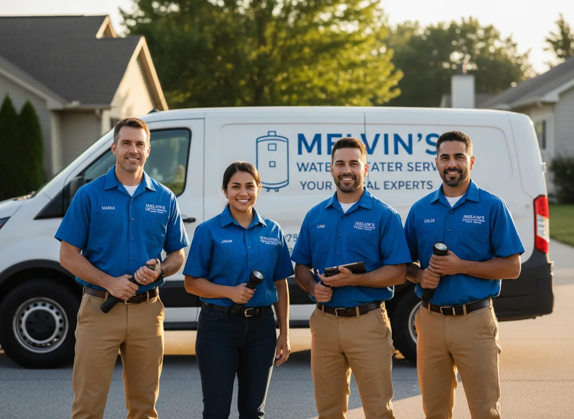 Water Heater Repair company in Strabane, PA