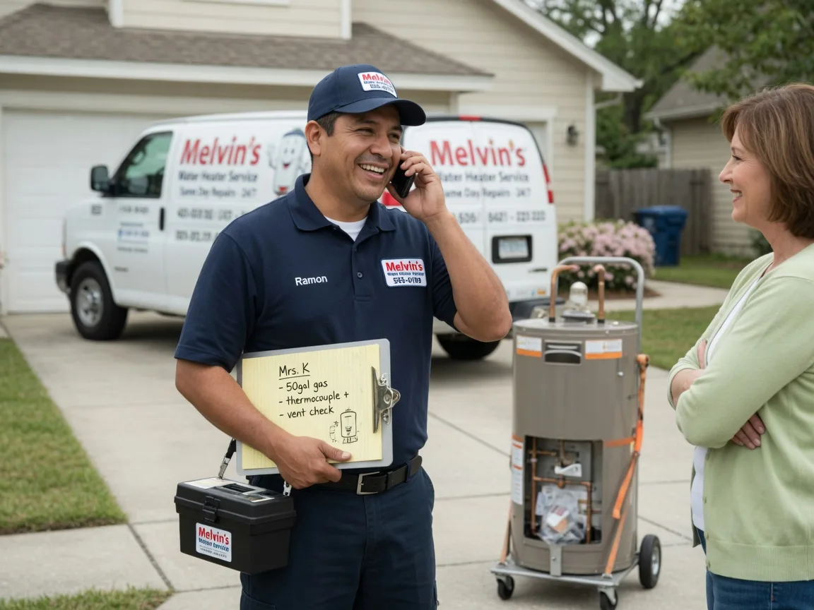 Water Heater Repair Strabane, PA FAQs